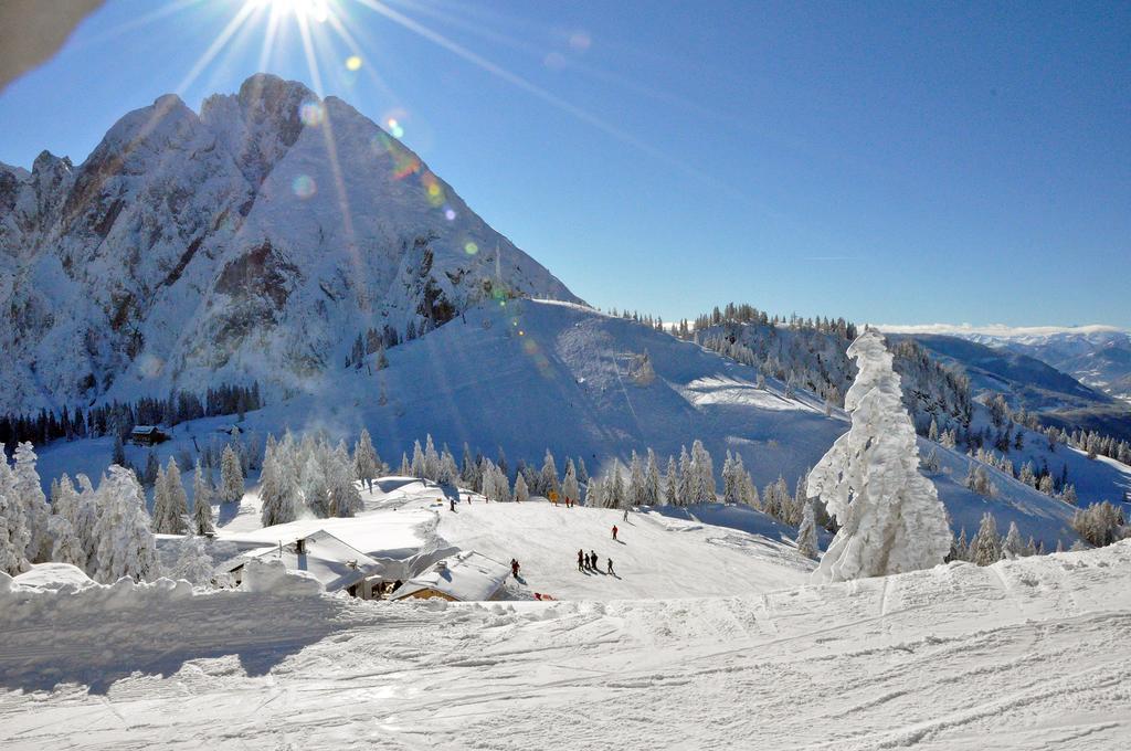 Landhaus Koller Gosau Exteriör bild