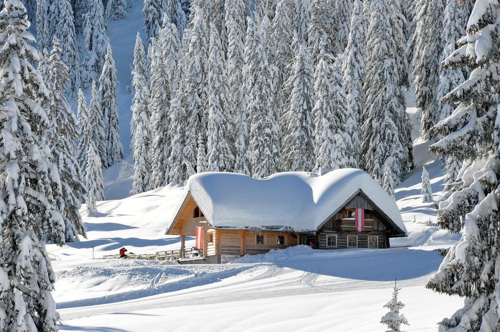 Landhaus Koller Gosau Exteriör bild