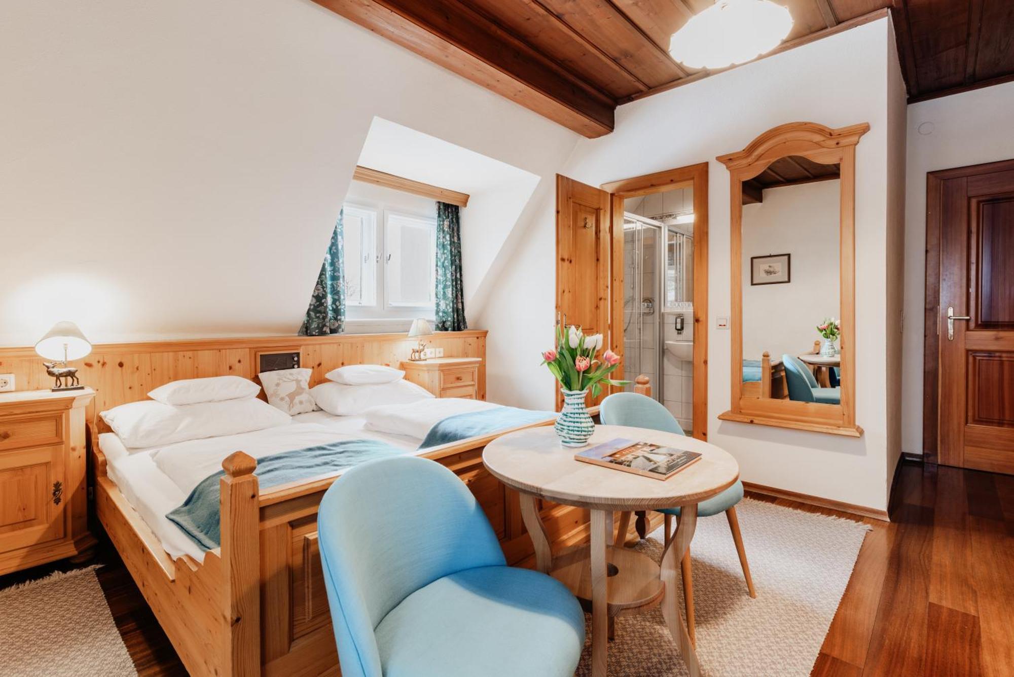 Landhaus Koller Gosau Exteriör bild