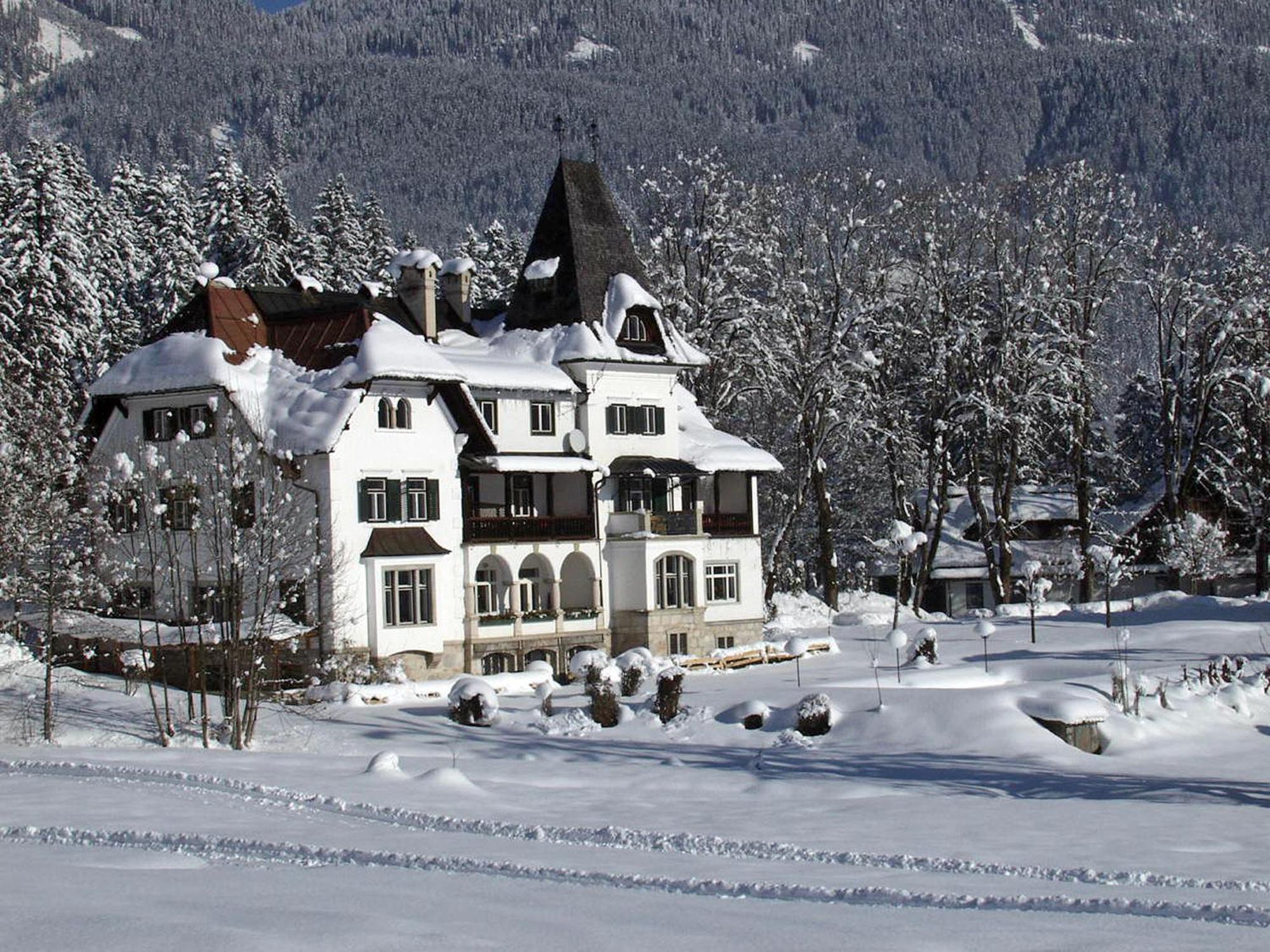 Landhaus Koller Gosau Exteriör bild