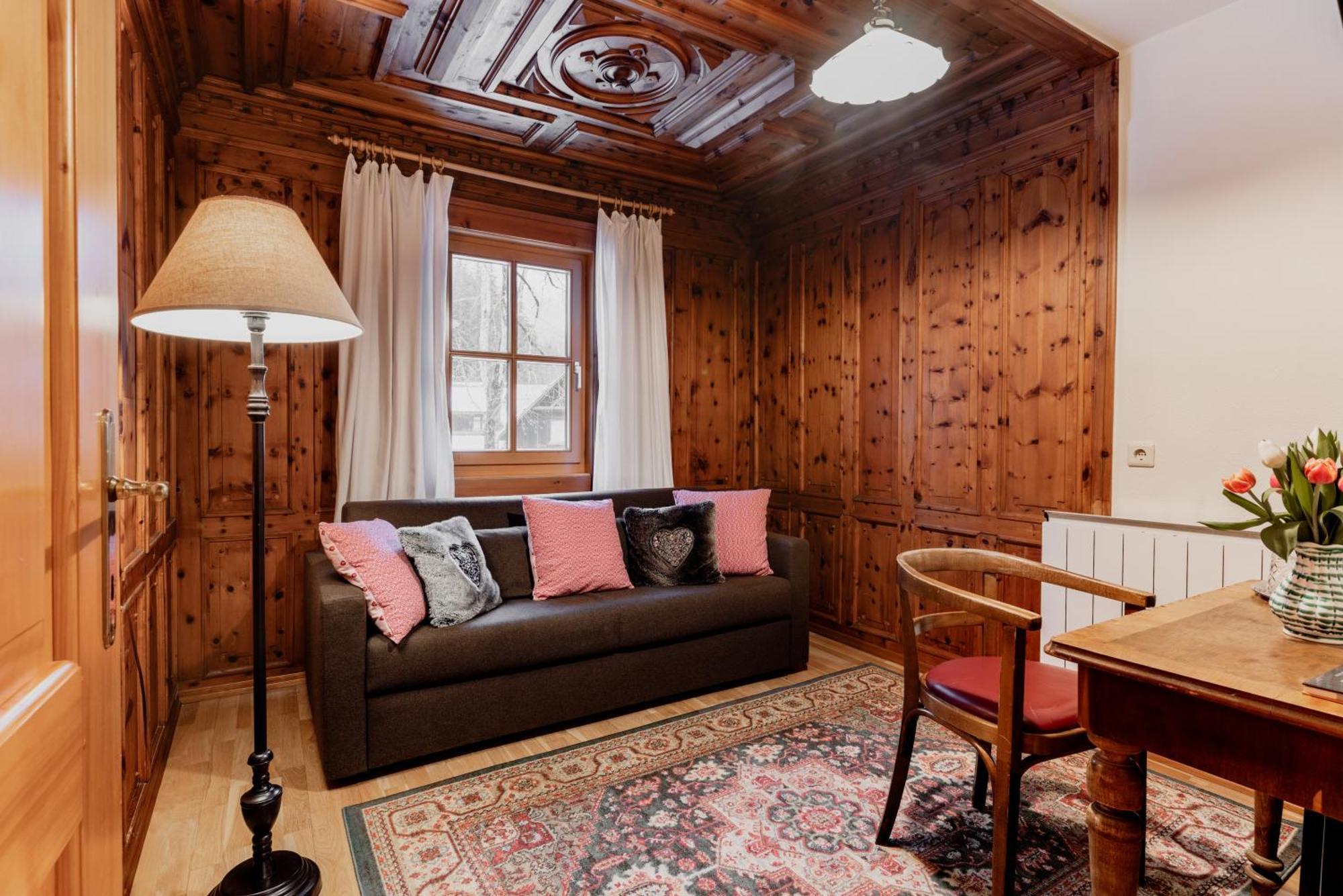 Landhaus Koller Gosau Exteriör bild