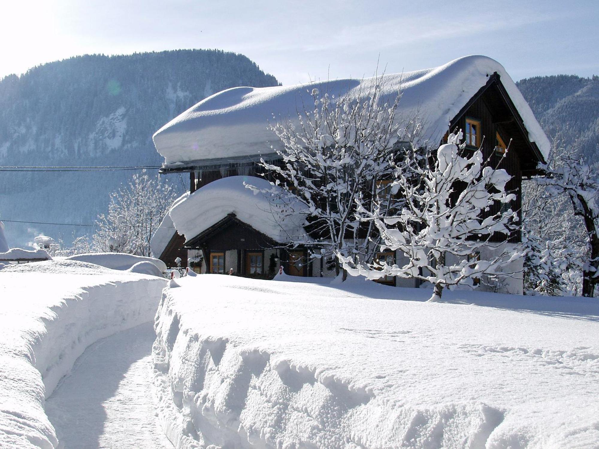 Landhaus Koller Gosau Exteriör bild