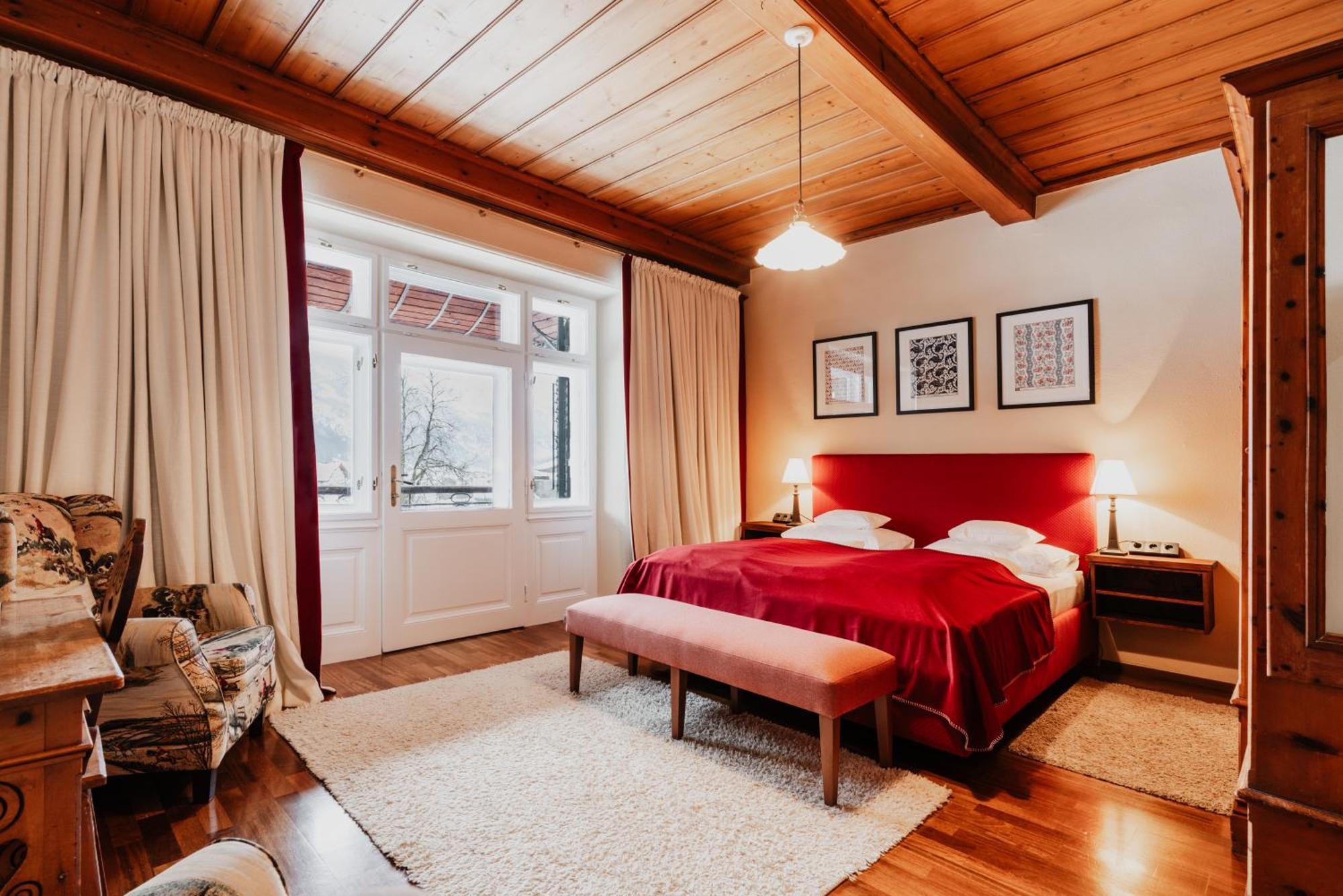 Landhaus Koller Gosau Exteriör bild