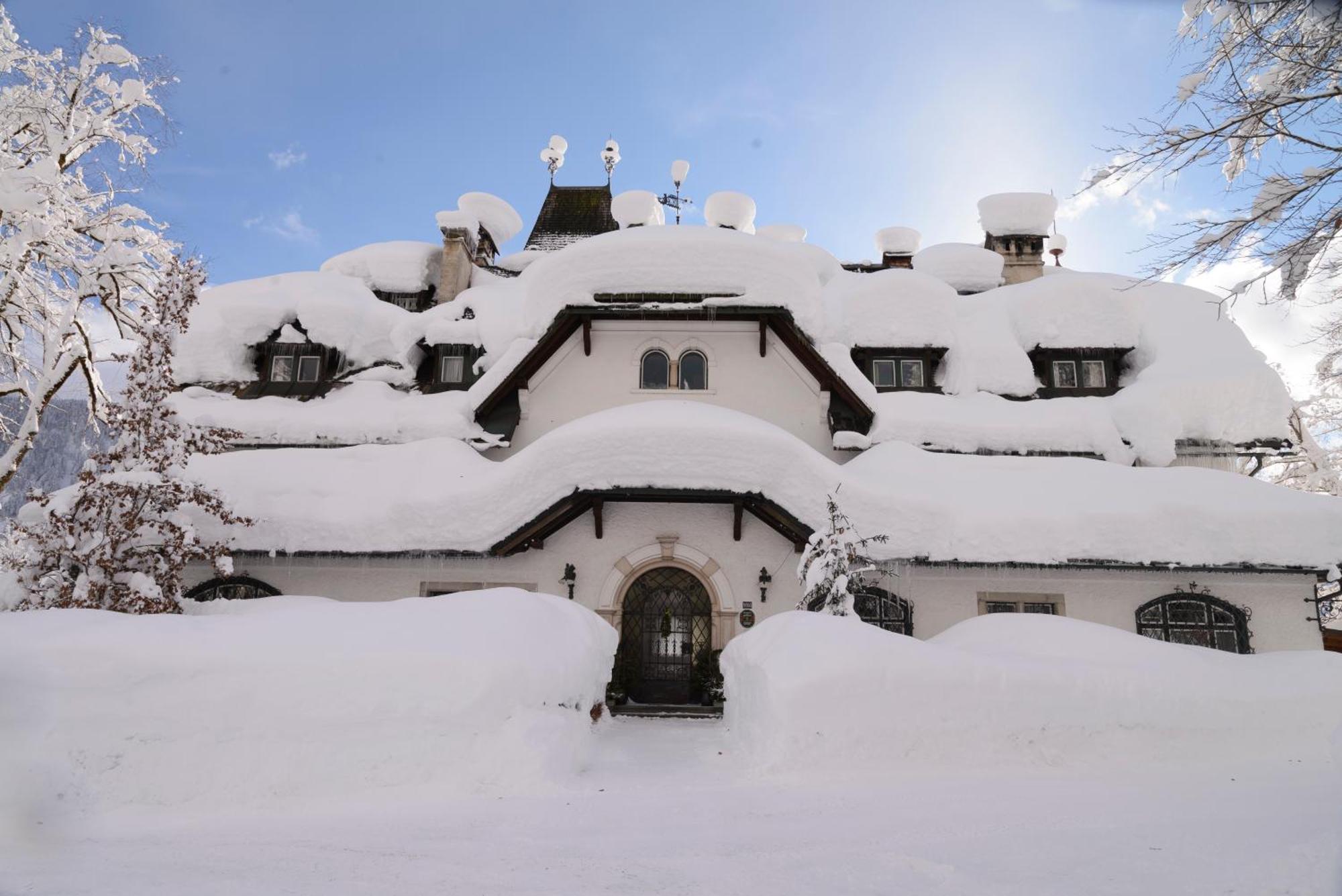 Landhaus Koller Gosau Exteriör bild