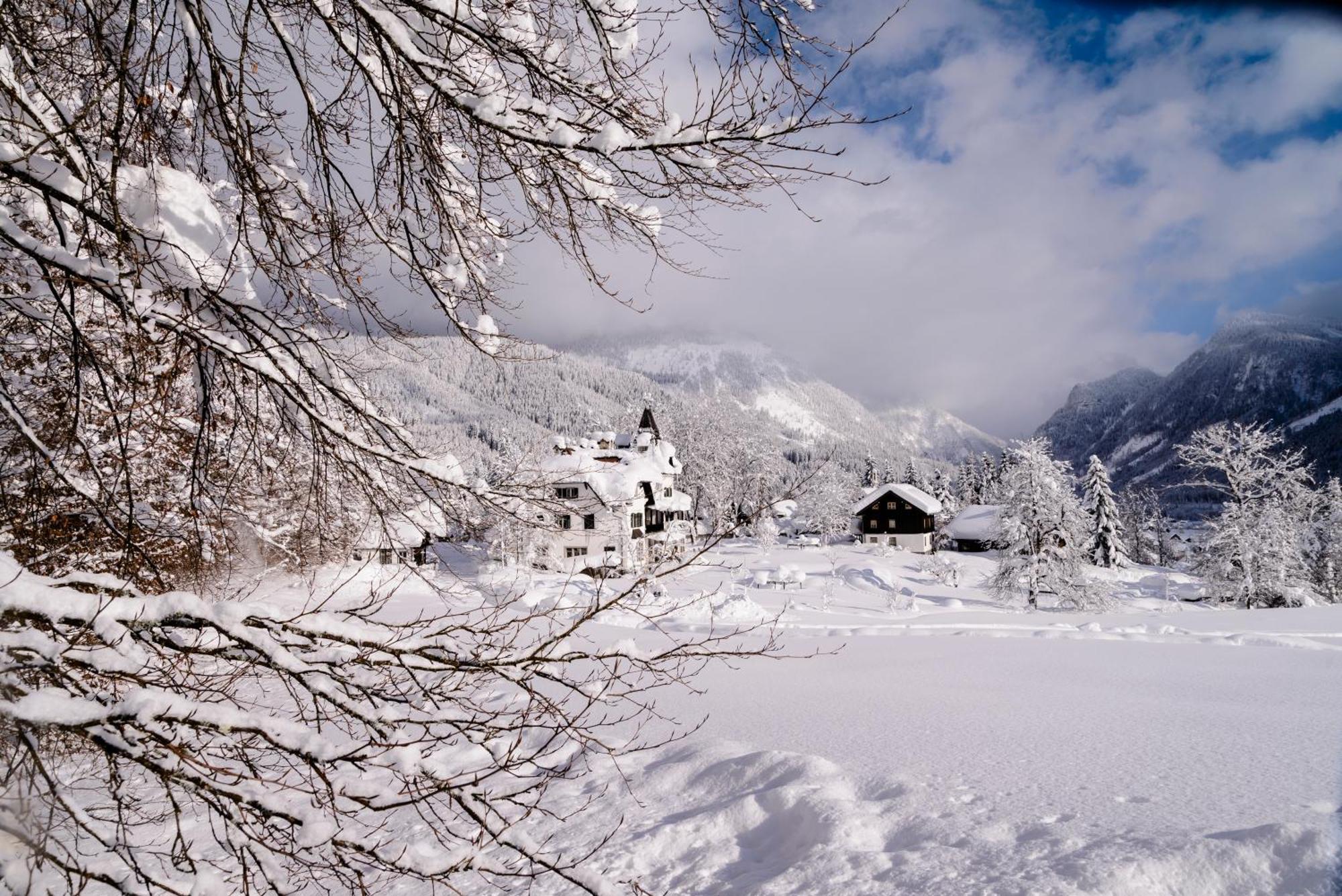 Landhaus Koller Gosau Exteriör bild