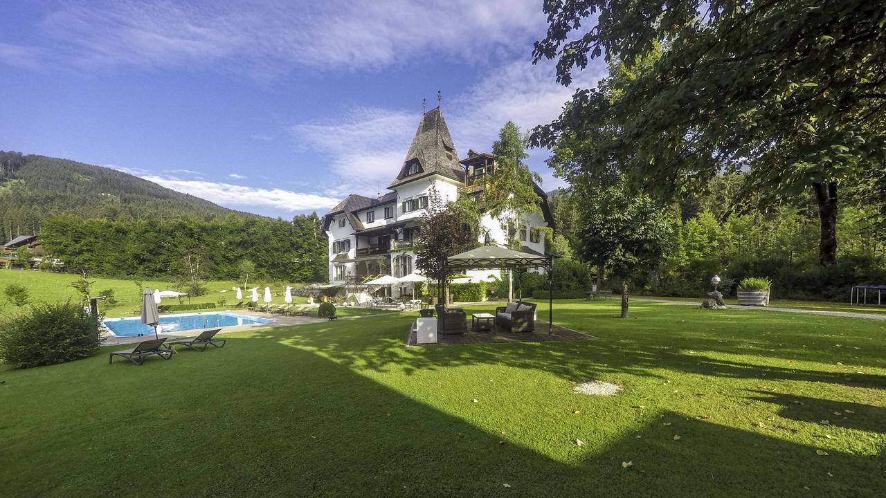 Landhaus Koller Gosau Exteriör bild