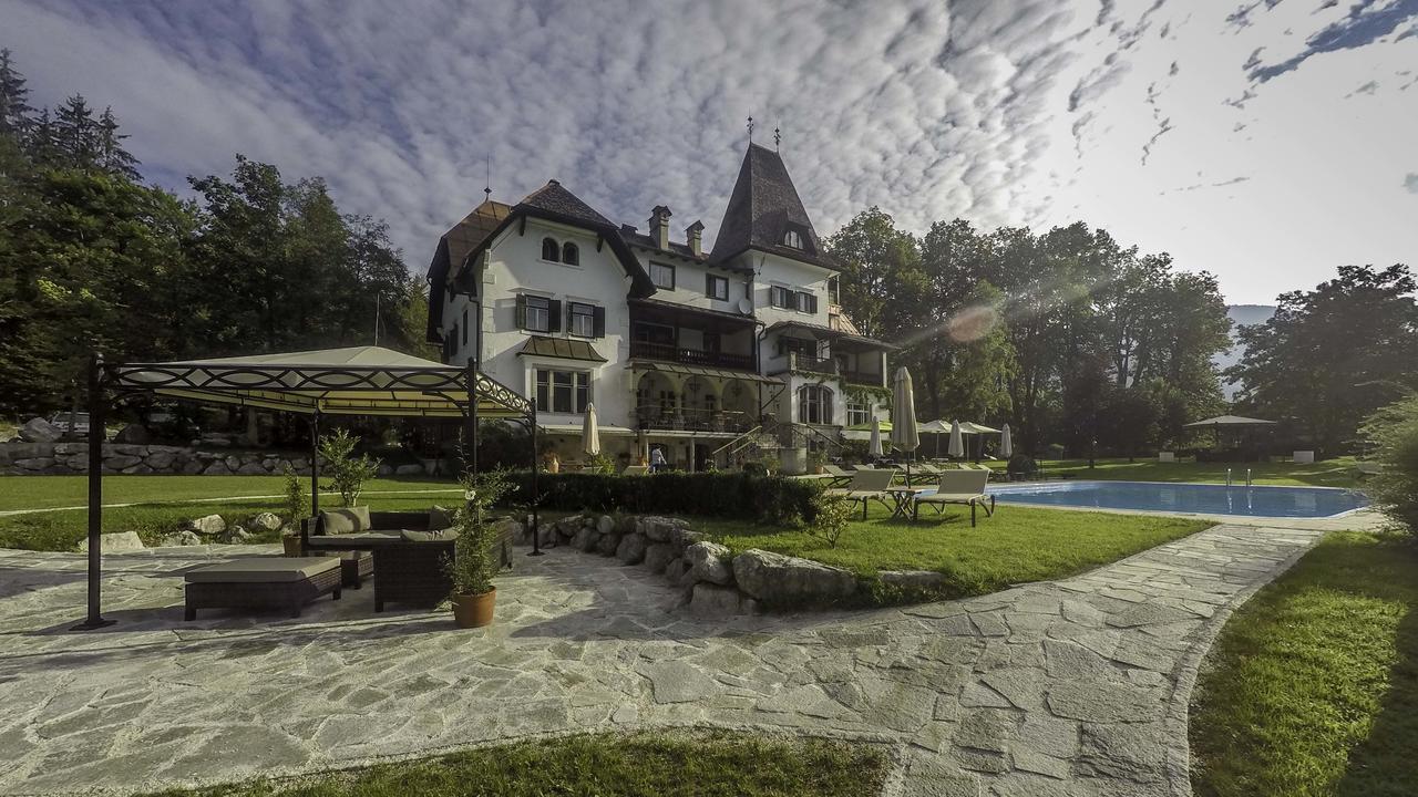 Landhaus Koller Gosau Exteriör bild