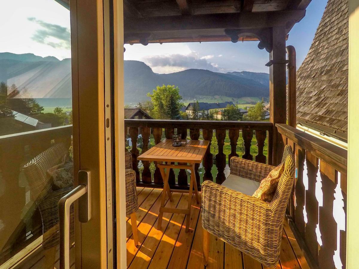Landhaus Koller Gosau Exteriör bild