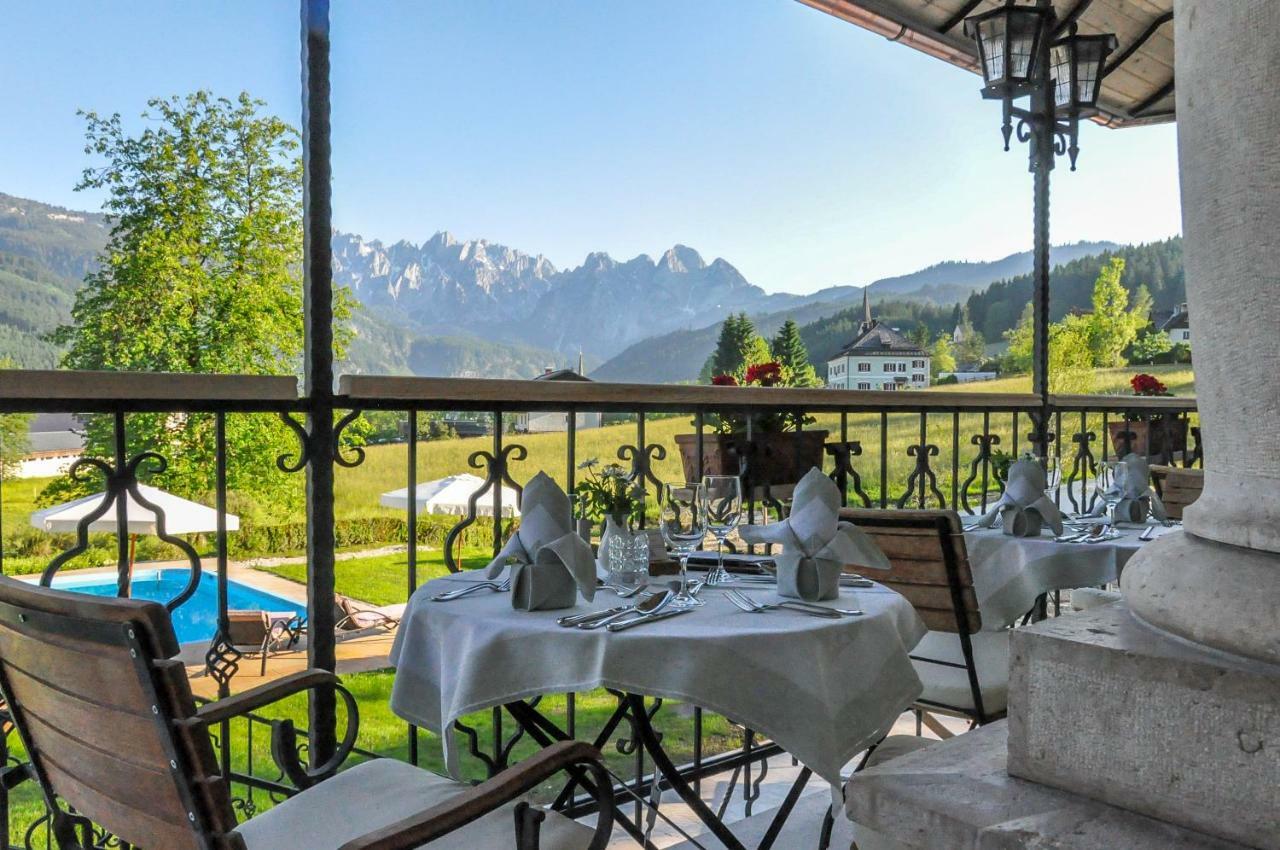 Landhaus Koller Gosau Exteriör bild