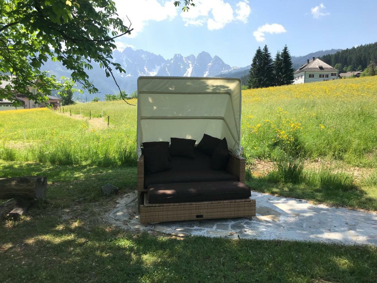 Landhaus Koller Gosau Exteriör bild