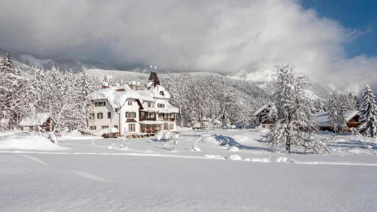 Landhaus Koller Gosau Exteriör bild
